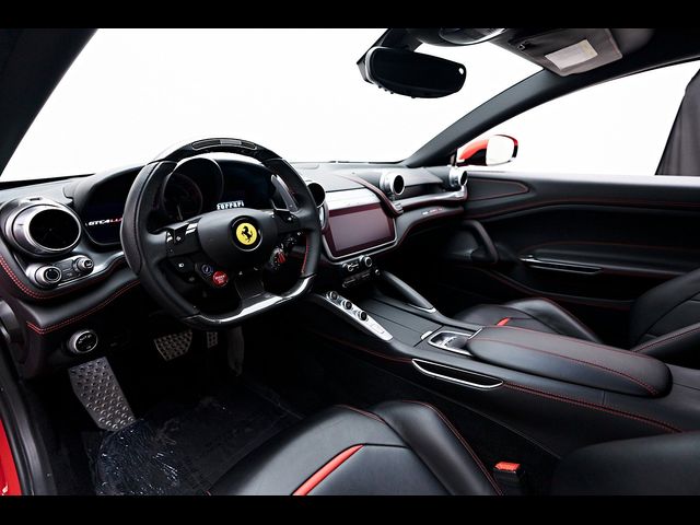 2018 Ferrari GTC4Lusso T