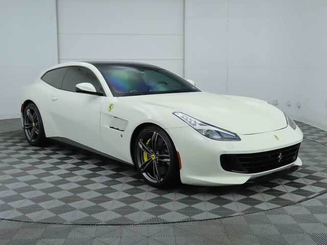 2018 Ferrari GTC4Lusso Base