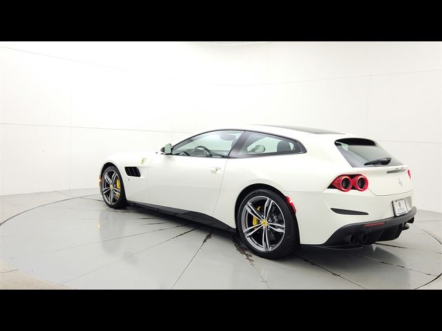 2018 Ferrari GTC4Lusso Base