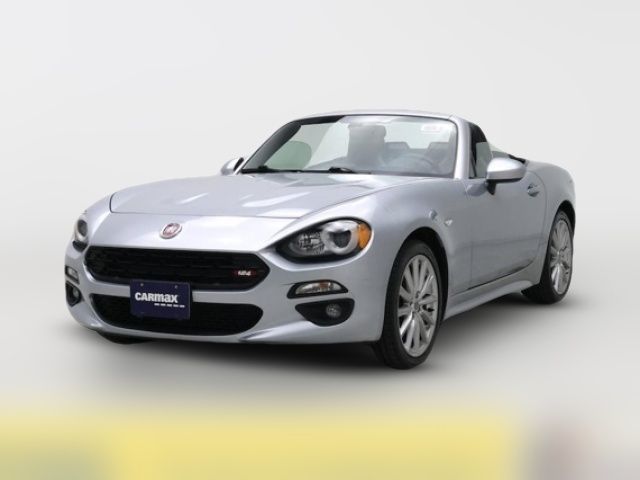 2018 FIAT 124 Spider Lusso