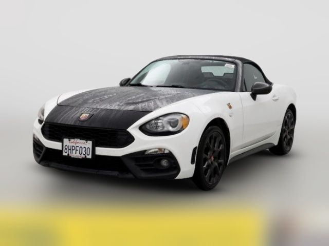 2018 FIAT 124 Spider Abarth