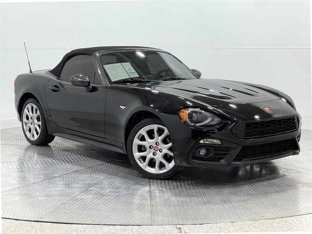 2018 FIAT 124 Spider Abarth