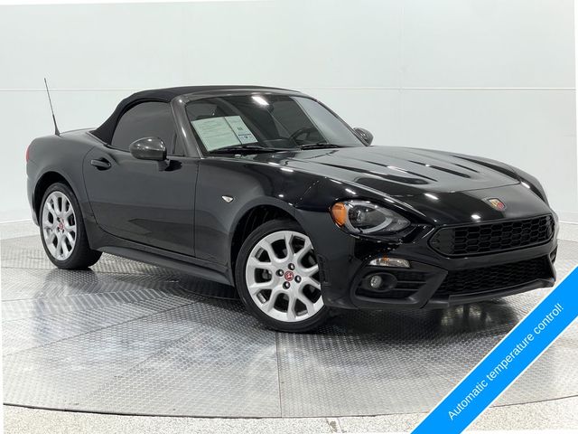 2018 FIAT 124 Spider Abarth