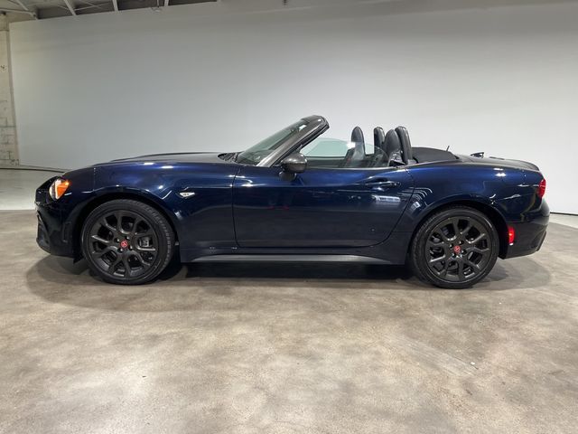 2018 FIAT 124 Spider Abarth