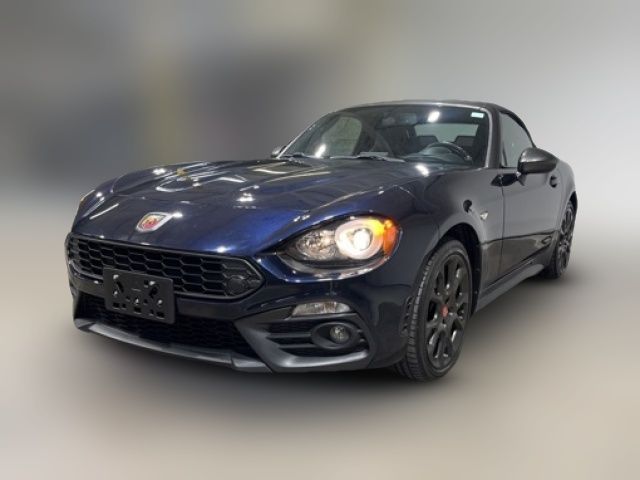 2018 FIAT 124 Spider Abarth