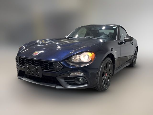 2018 FIAT 124 Spider Abarth