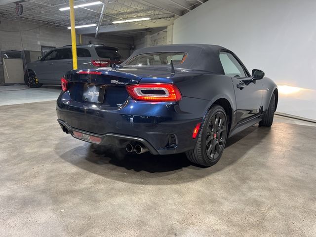 2018 FIAT 124 Spider Abarth