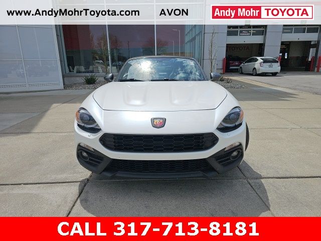 2018 FIAT 124 Spider Abarth