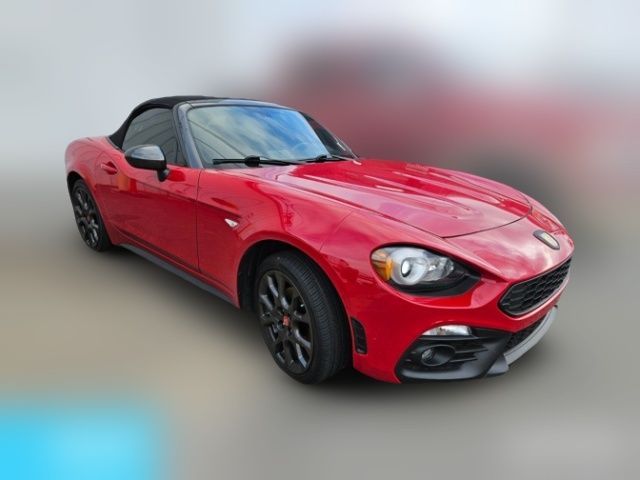 2018 FIAT 124 Spider Abarth