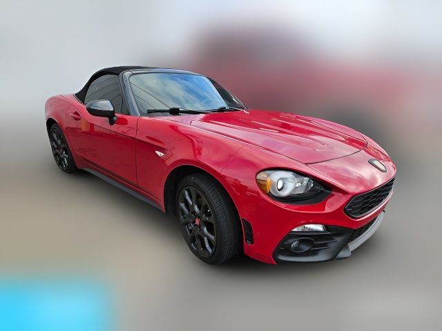 2018 FIAT 124 Spider Abarth