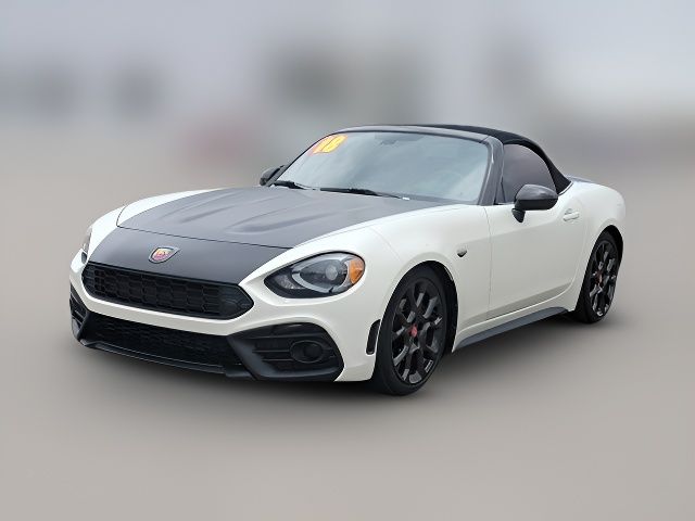 2018 FIAT 124 Spider Abarth