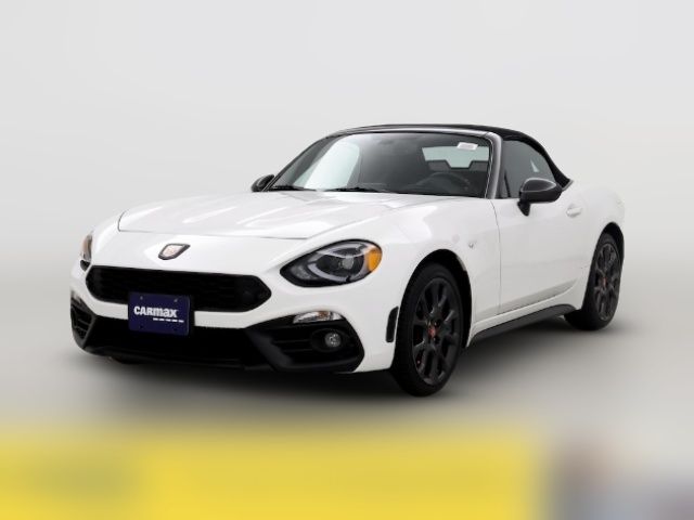 2018 FIAT 124 Spider Abarth