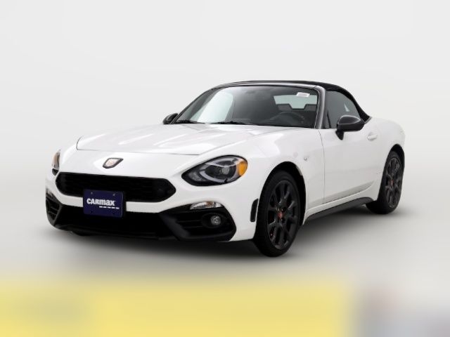 2018 FIAT 124 Spider Abarth