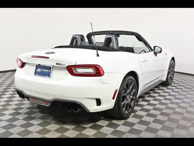 2018 FIAT 124 Spider Abarth