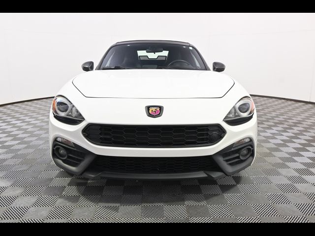 2018 FIAT 124 Spider Abarth