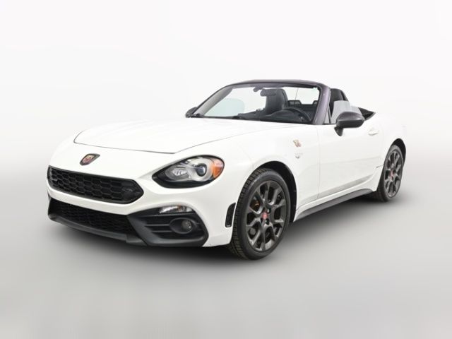 2018 FIAT 124 Spider Abarth