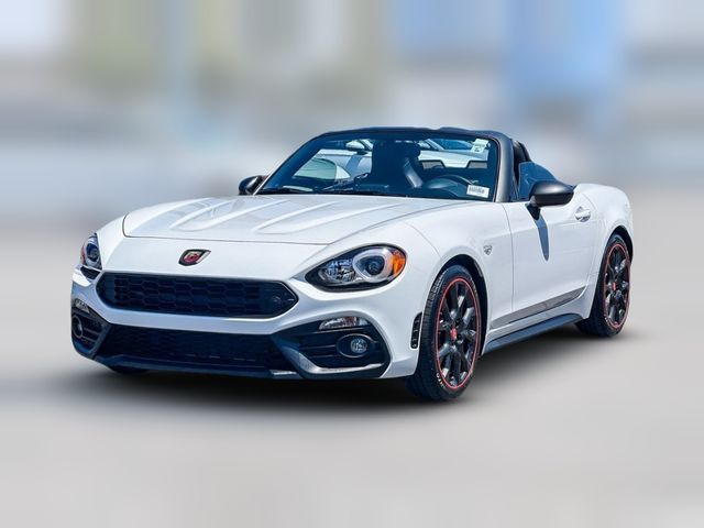 2018 FIAT 124 Spider Abarth