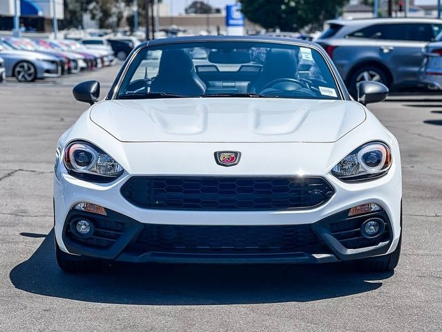 2018 FIAT 124 Spider Abarth