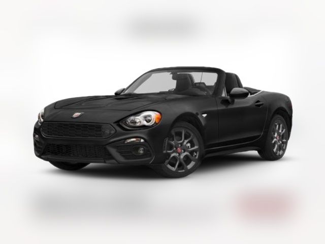 2018 FIAT 124 Spider Abarth