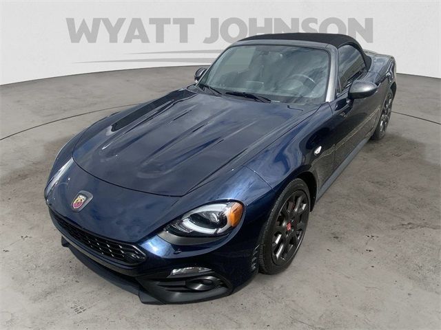 2018 FIAT 124 Spider Abarth