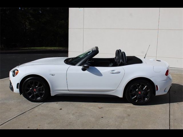 2018 FIAT 124 Spider Abarth