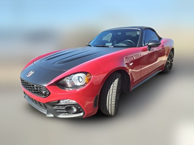 2018 FIAT 124 Spider Abarth