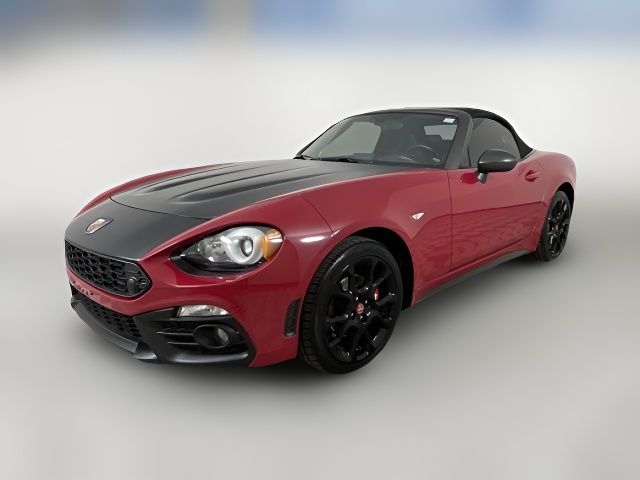 2018 FIAT 124 Spider Abarth