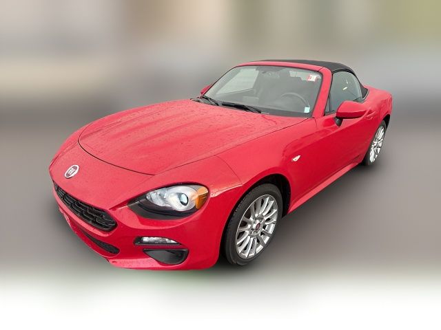 2018 FIAT 124 Spider Classica