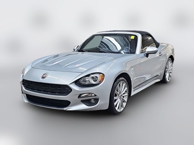 2018 FIAT 124 Spider Lusso