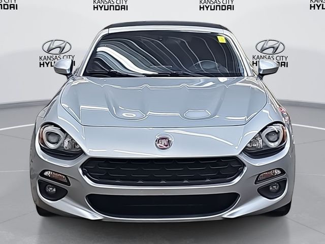 2018 FIAT 124 Spider Lusso