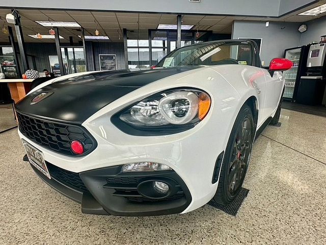 2018 FIAT 124 Spider Abarth