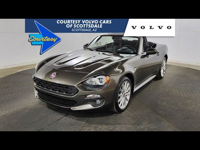 2018 FIAT 124 Spider Classica