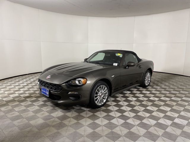 2018 FIAT 124 Spider Classica