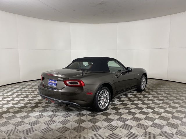 2018 FIAT 124 Spider Classica