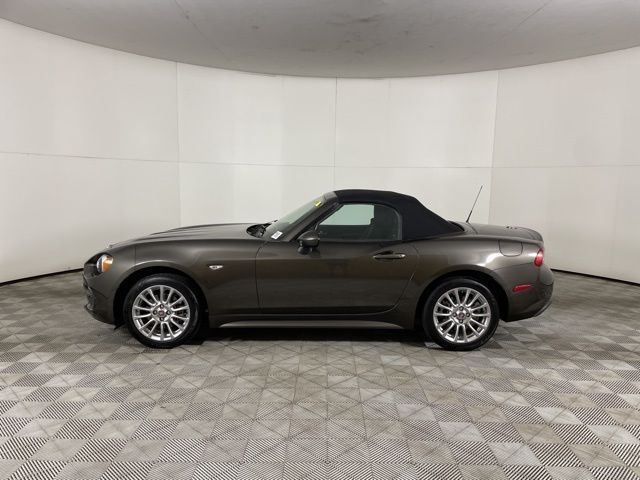 2018 FIAT 124 Spider Classica