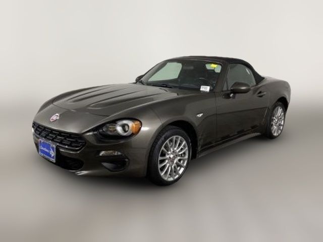 2018 FIAT 124 Spider Classica