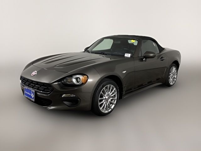 2018 FIAT 124 Spider Classica