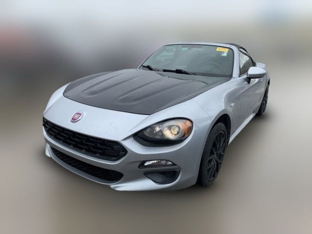 2018 FIAT 124 Spider Classica