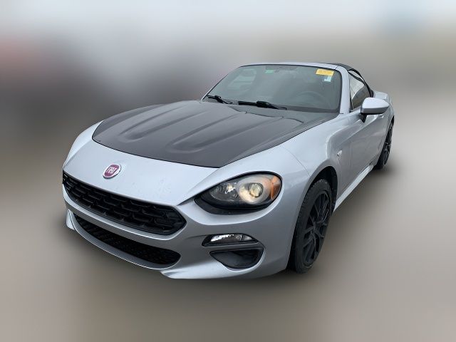 2018 FIAT 124 Spider Classica