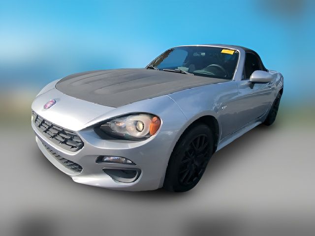 2018 FIAT 124 Spider Classica