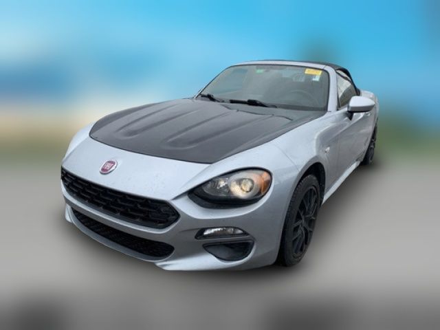 2018 FIAT 124 Spider Classica