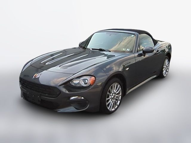 2018 FIAT 124 Spider Classica