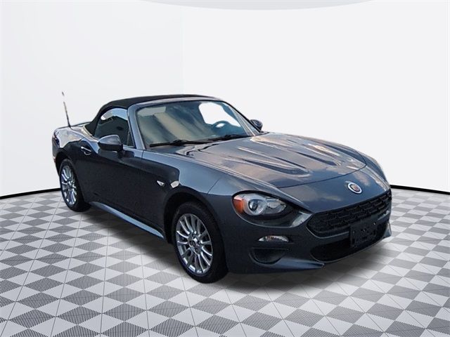 2018 FIAT 124 Spider Classica