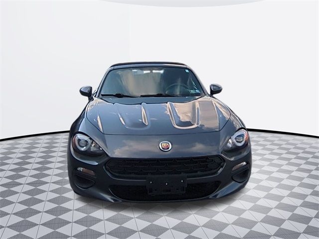 2018 FIAT 124 Spider Classica