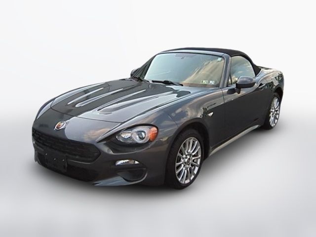 2018 FIAT 124 Spider Classica