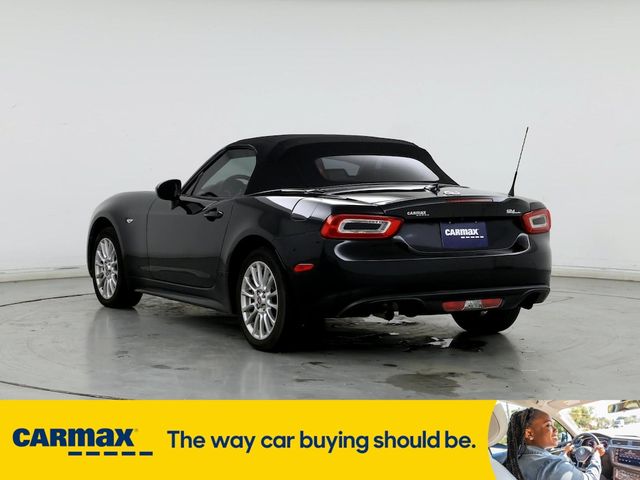 2018 FIAT 124 Spider Classica