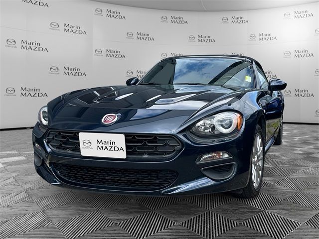 2018 FIAT 124 Spider Classica