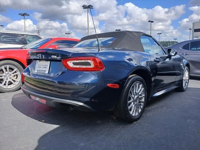 2018 FIAT 124 Spider Classica