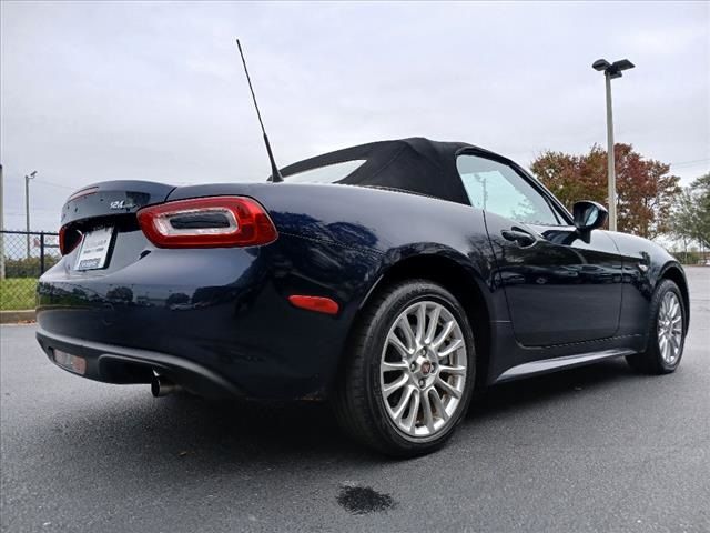 2018 FIAT 124 Spider Classica