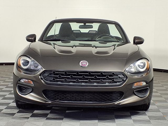 2018 FIAT 124 Spider Classica